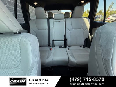 2025 Lexus TX 350 Luxury - AWD / PANORAMIC SUNROOF / CLEAN CARFAX