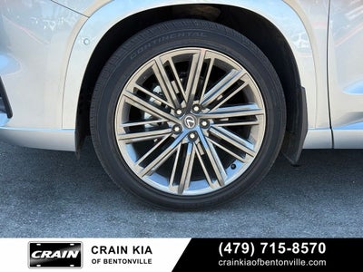 2025 Lexus TX 350 Luxury - AWD / PANORAMIC SUNROOF / CLEAN CARFAX