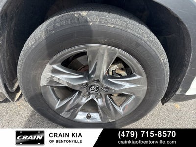 2018 Toyota Highlander Limited Platinum - AWD / PANO ROOF / CAPTAIN'S CHAIRS