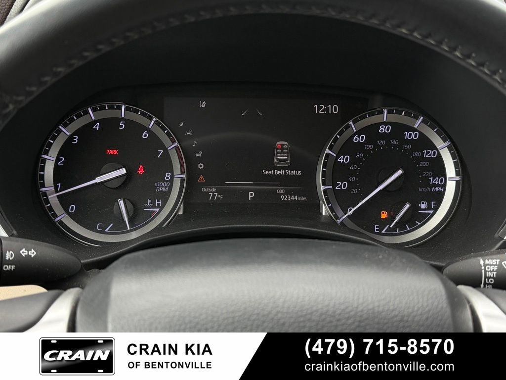 2022 Toyota Highlander XLE - SUNROOF / CLEAN CARFAX / ONE OWNER