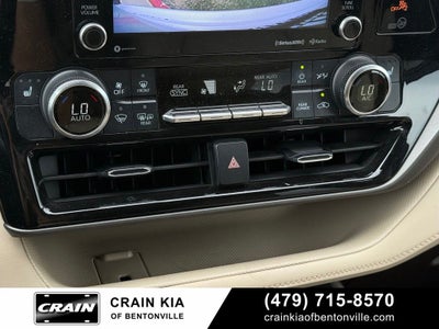 2022 Toyota Highlander XLE - SUNROOF / CLEAN CARFAX / ONE OWNER