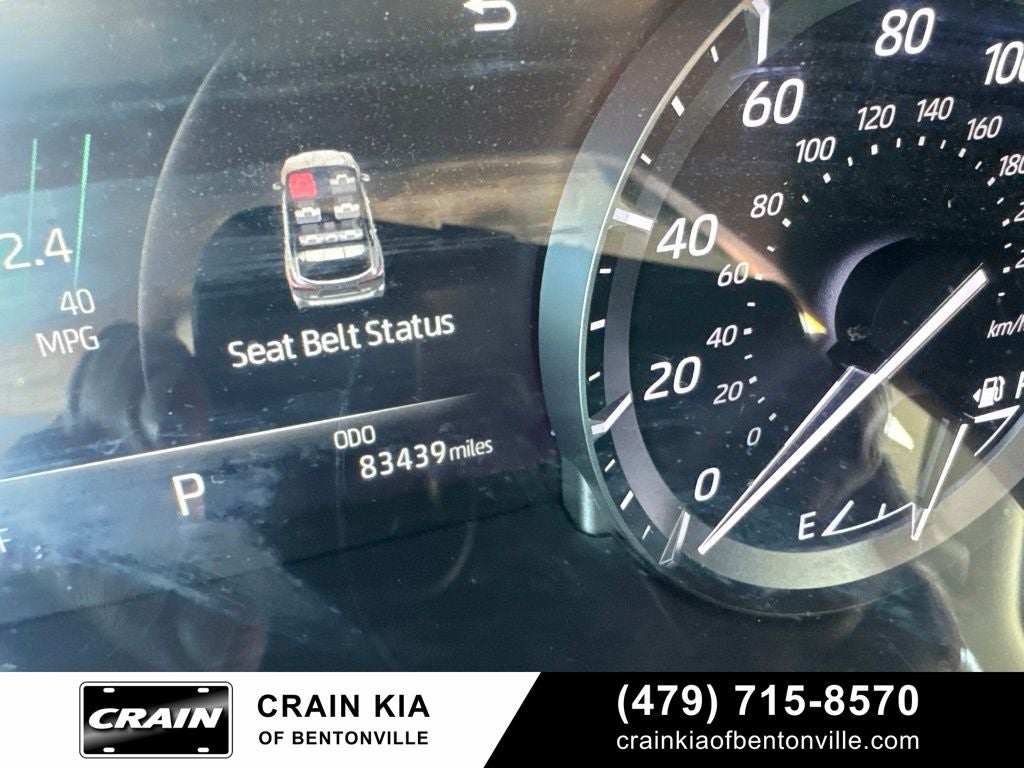 2021 Toyota Highlander XLE - SUNROOF