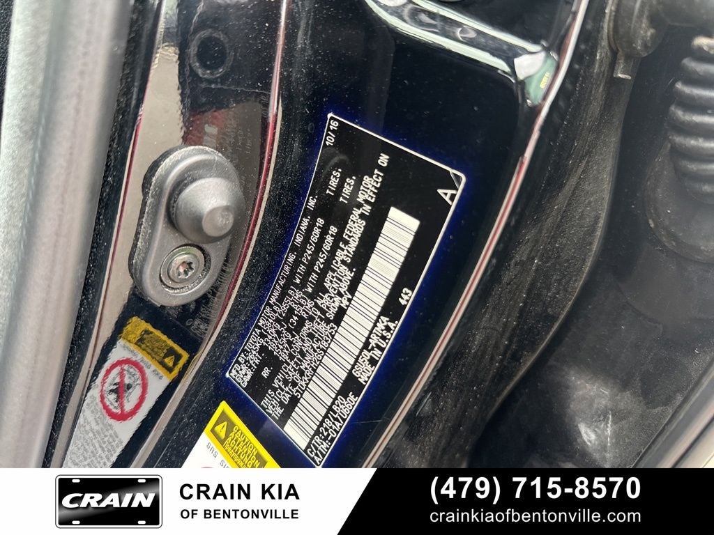 2016 Toyota Highlander XLE V6 - SUNROOF / CLEAN CARFAX / 3RD ROW