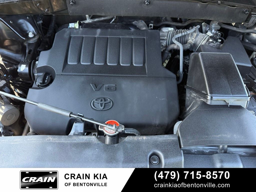 2016 Toyota Highlander XLE V6 - SUNROOF / CLEAN CARFAX / 3RD ROW