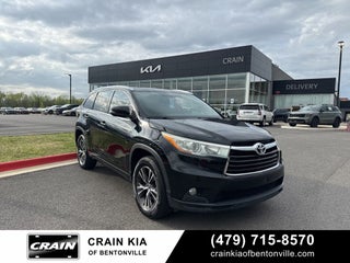 2016 Toyota Highlander XLE V6