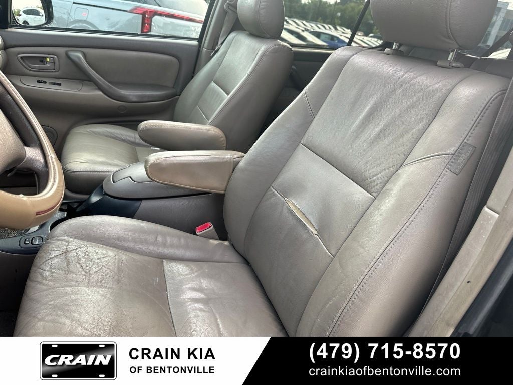 2007 Toyota Sequoia SR5 - WHOLESALE / AS-IS