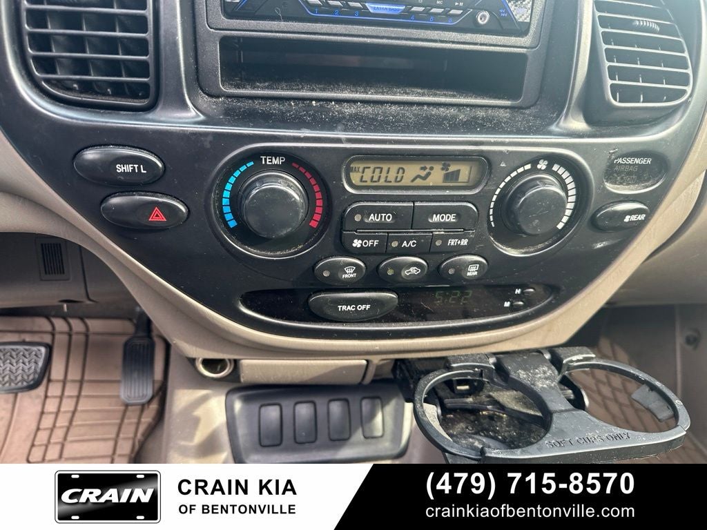 2007 Toyota Sequoia SR5 - WHOLESALE / AS-IS