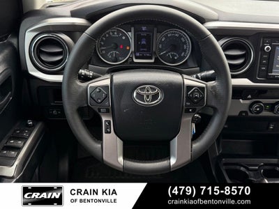 2016 Toyota Tacoma SR5 V6 - CARFAX ONE OWNER