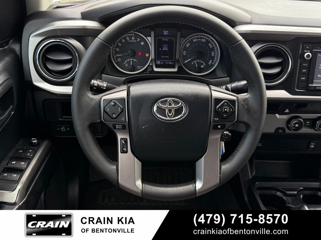 2016 Toyota Tacoma SR5 V6 - CARFAX ONE OWNER