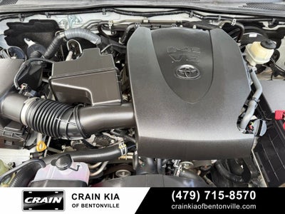 2016 Toyota Tacoma SR5 V6 - CARFAX ONE OWNER