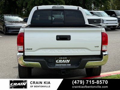 2016 Toyota Tacoma SR5 V6 - CARFAX ONE OWNER