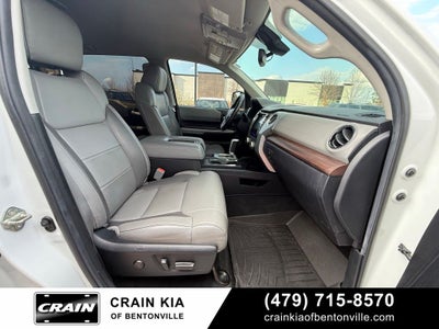 2020 Toyota Tundra Limited - LIFTED! / WHEELS / TIRES / 4WD