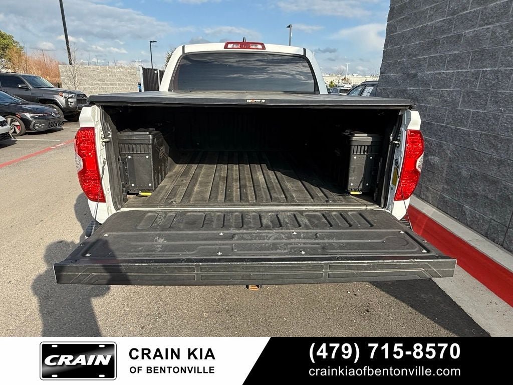 2020 Toyota Tundra Limited - LIFTED! / WHEELS / TIRES / 4WD