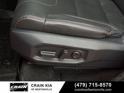 2023 Toyota Tundra Hybrid TRD Pro - 4WD / PANORAMIC SUNROOF / 1-OWNER