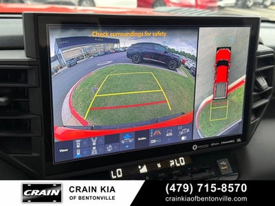 2023 Toyota Tundra Hybrid TRD Pro - 4WD / PANORAMIC SUNROOF / 1-OWNER