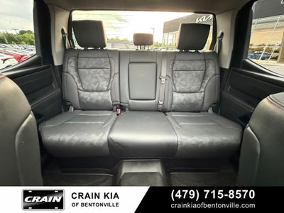 2023 Toyota Tundra Hybrid TRD Pro - 4WD / PANORAMIC SUNROOF / 1-OWNER