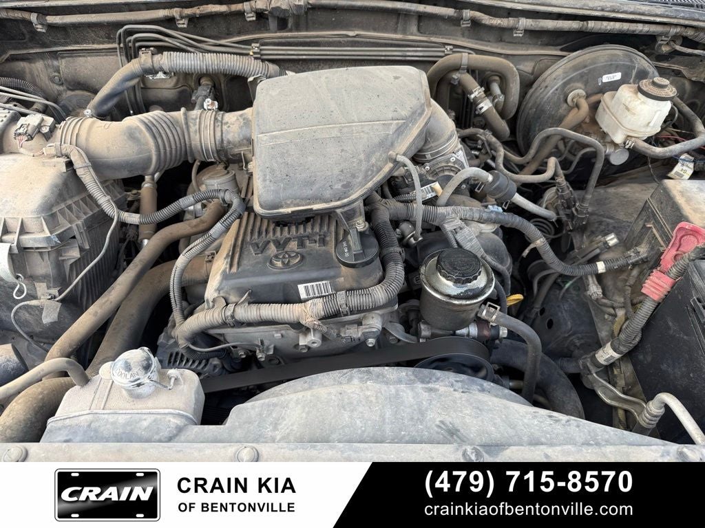 2013 Toyota Tacoma Base - 4WD / CARFAX ONE OWNER