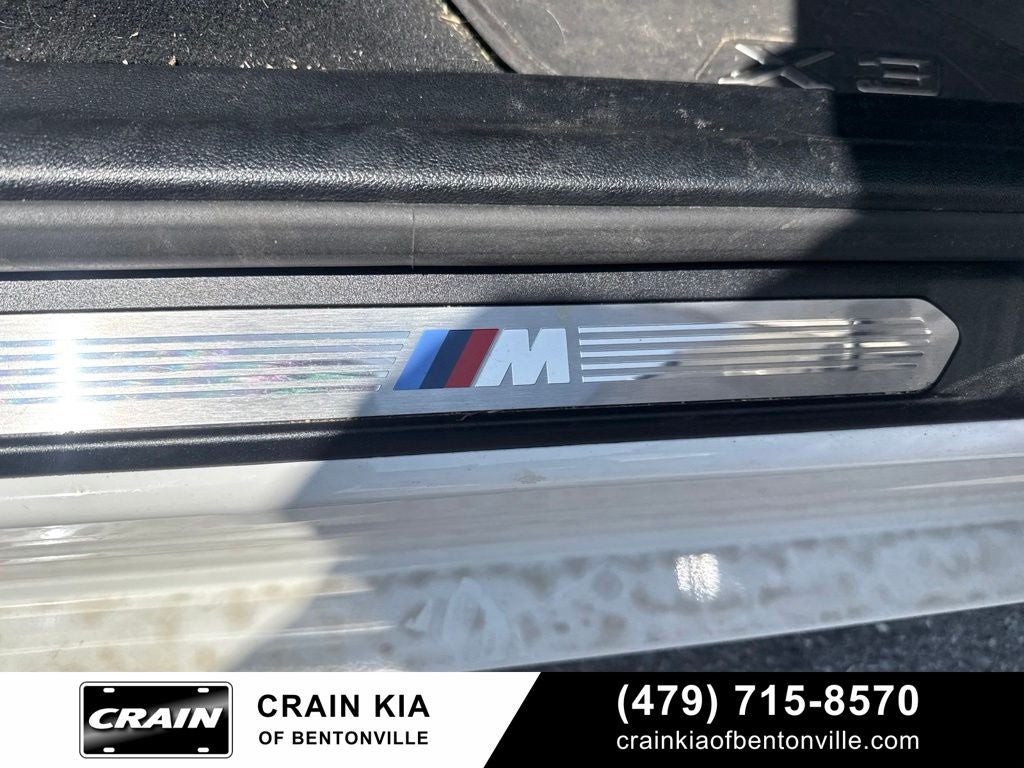 2022 BMW X3 M40i - AWD / PANORAMIC SUNROOF / CLEAN CARFAX