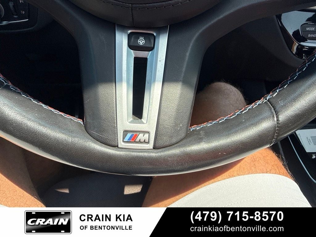 2022 BMW X3 M40i - AWD / PANORAMIC SUNROOF / CLEAN CARFAX