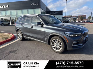 2020 BMW X5 xDrive40i - AWD / SUNROOF / CLEAN CARFAX