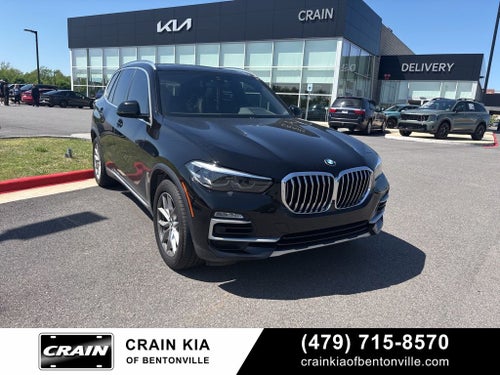 2019 BMW X5 xDrive40i - AWD / PANORAMIC SUNROOF / CLEAN CARFAX
