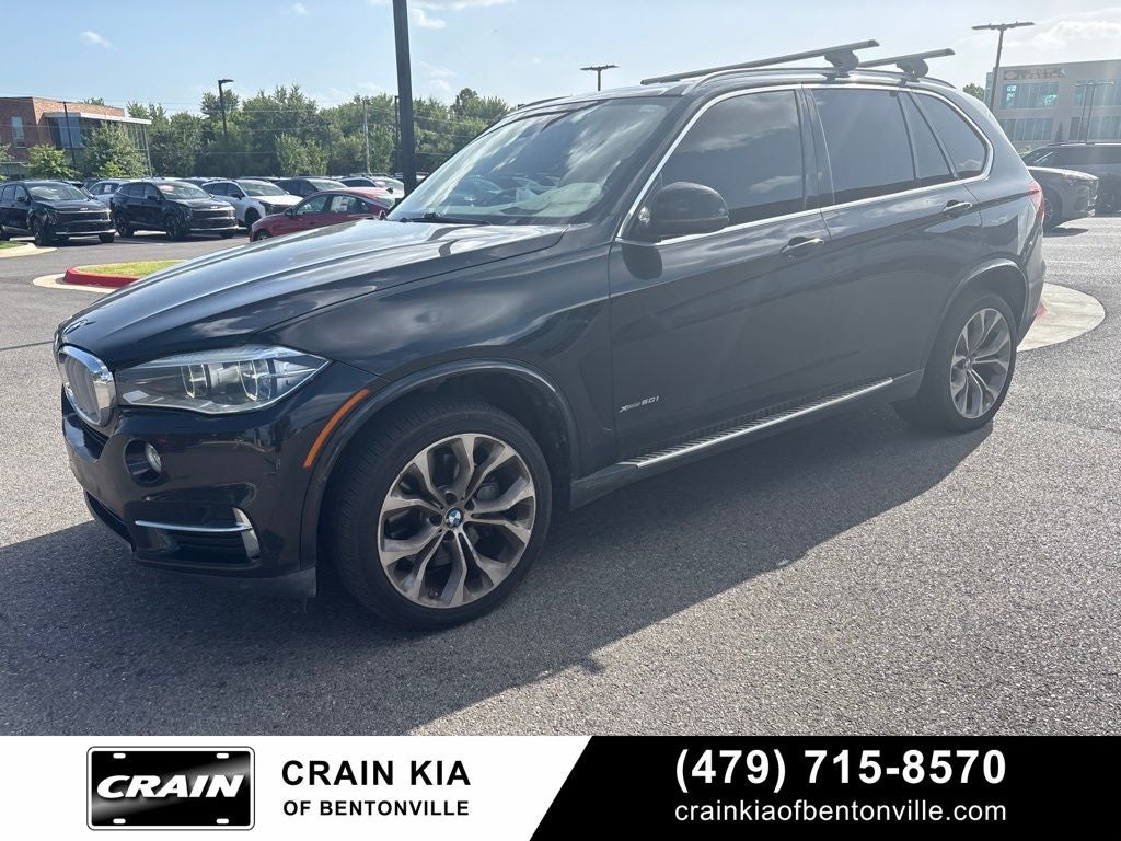 2015 BMW X5 xDrive50i - WHOLESALE / AS-IS