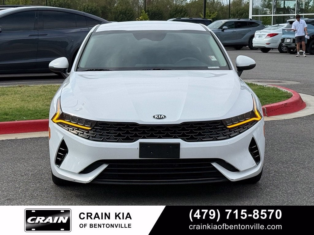 2021 Kia K5 LXS