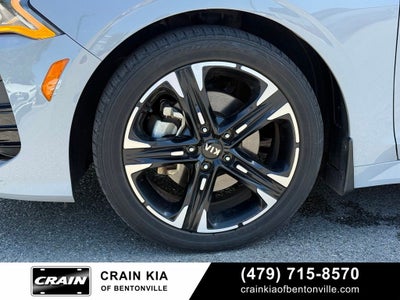2021 Kia K5 GT-Line - AWD / CLEAN CARFAX / ONE OWNER
