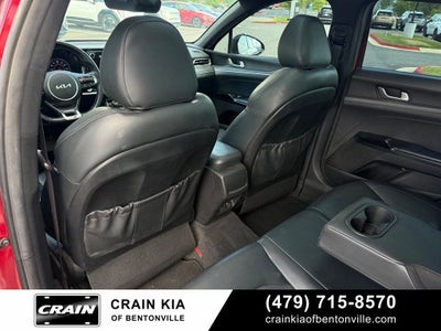 2022 Kia K5 GT-Line Premium - SUNROOF / CLEAN CARFAX