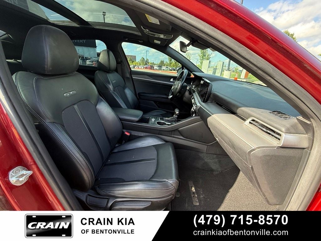2022 Kia K5 GT-Line Premium - SUNROOF / CLEAN CARFAX