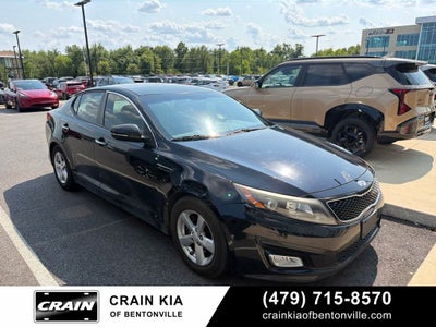 2015 Kia Optima LX - CLEAN CARFAX / ONE OWNER