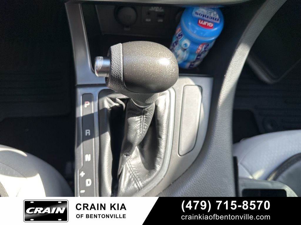 2015 Kia Optima LX - VERY LOW MILES