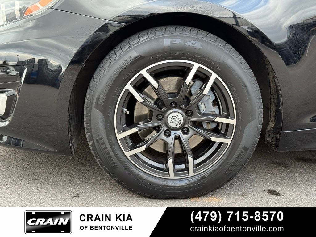 2015 Kia Optima LX - VERY LOW MILES