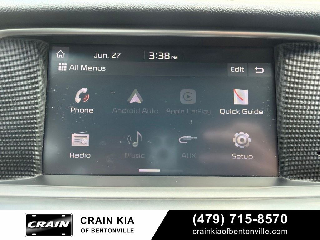 2020 Kia Optima S - CLEAN CARFAX