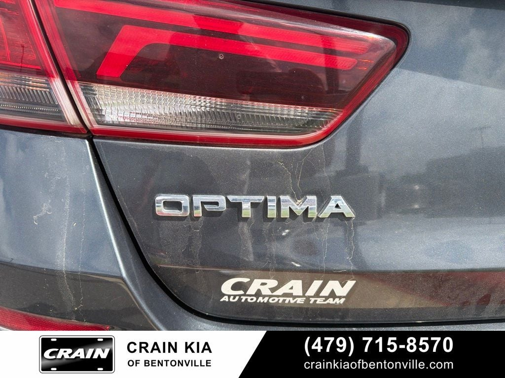 2020 Kia Optima S - CLEAN CARFAX