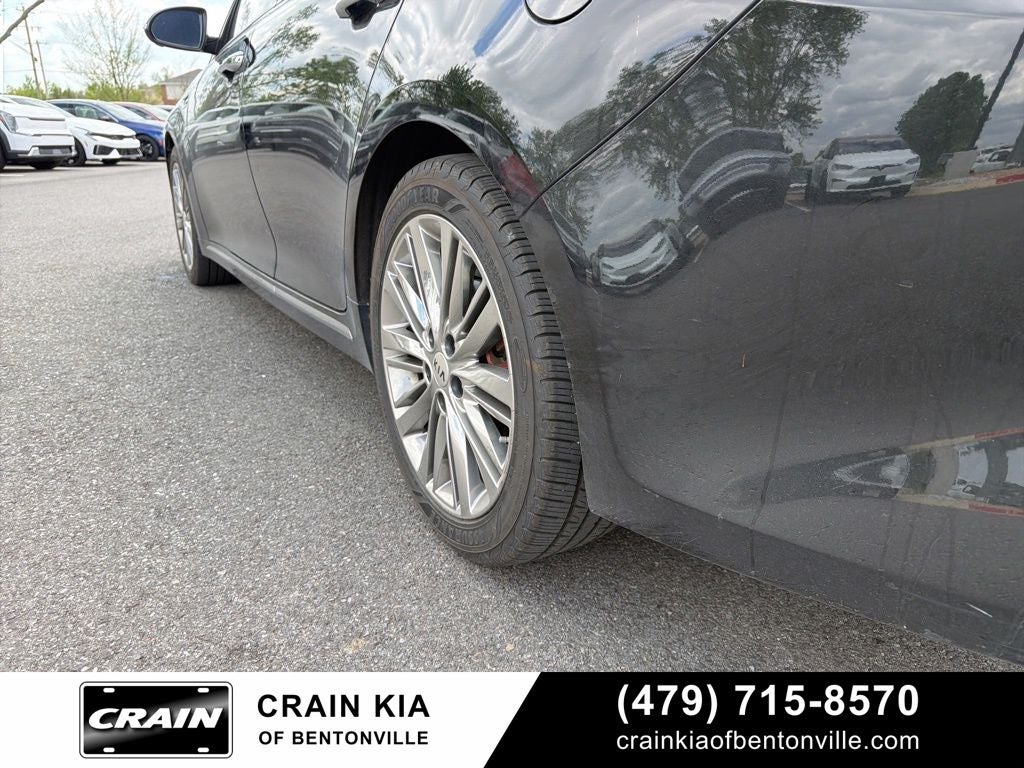 2016 Kia Optima SXL - PANORAMIC SUNROOF / ONE OWNER / CLEAN CARFAX