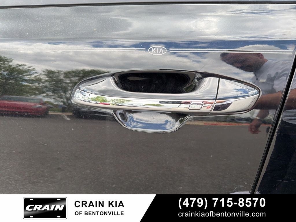 2016 Kia Optima SXL - PANORAMIC SUNROOF / ONE OWNER / CLEAN CARFAX