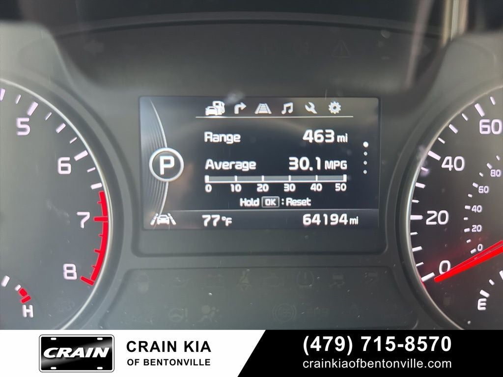 2016 Kia Optima SXL - PANORAMIC SUNROOF / ONE OWNER / CLEAN CARFAX