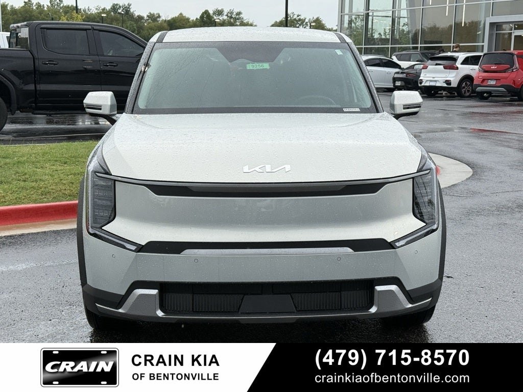 2026 Kia EV9 Light