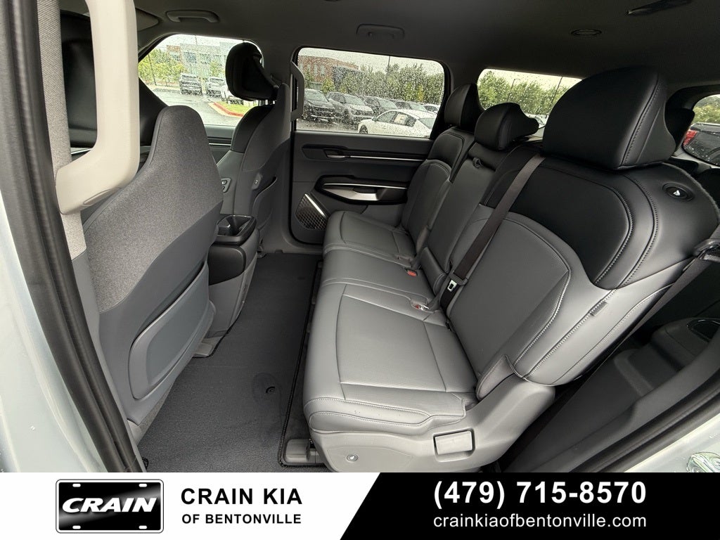 2026 Kia EV9 Light