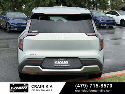 2026 Kia EV9 Light