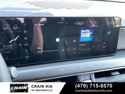2026 Kia EV9 Light