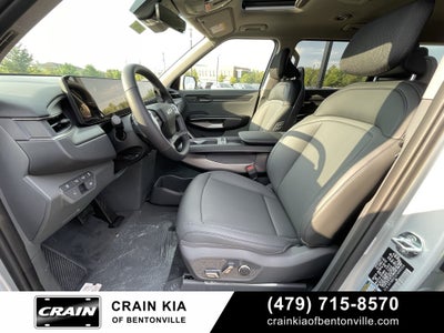 2026 Kia EV9 Light Long Range