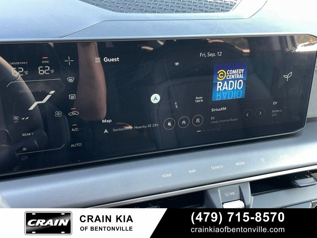 2026 Kia EV9 Light Long Range