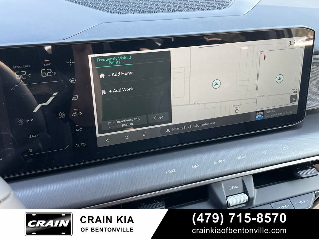 2026 Kia EV9 Light Long Range