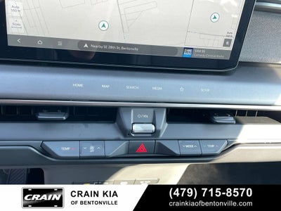 2026 Kia EV9 Light Long Range