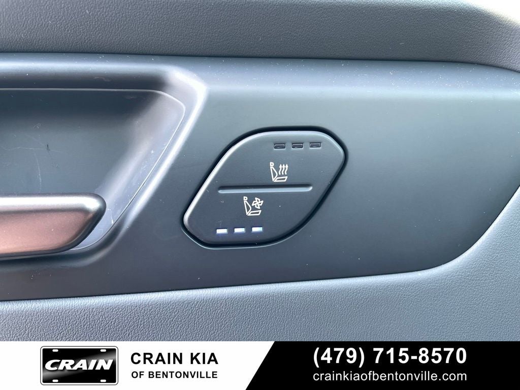 2026 Kia EV9 Light Long Range