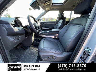 2026 Kia EV9 Light Long Range