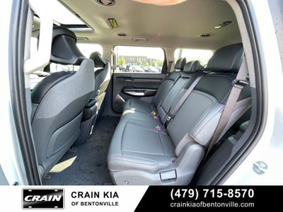 2026 Kia EV9 Light Long Range