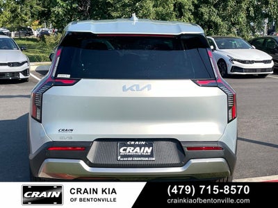 2026 Kia EV9 Light Long Range